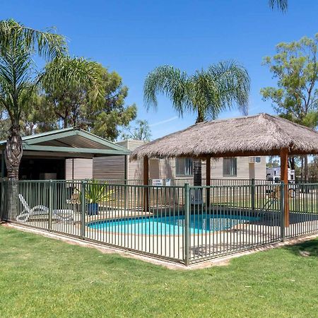 Paringa Caravan Park Renmark Buitenkant foto
