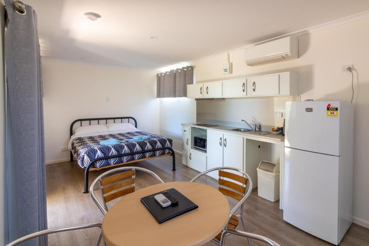 Paringa Caravan Park Renmark Buitenkant foto