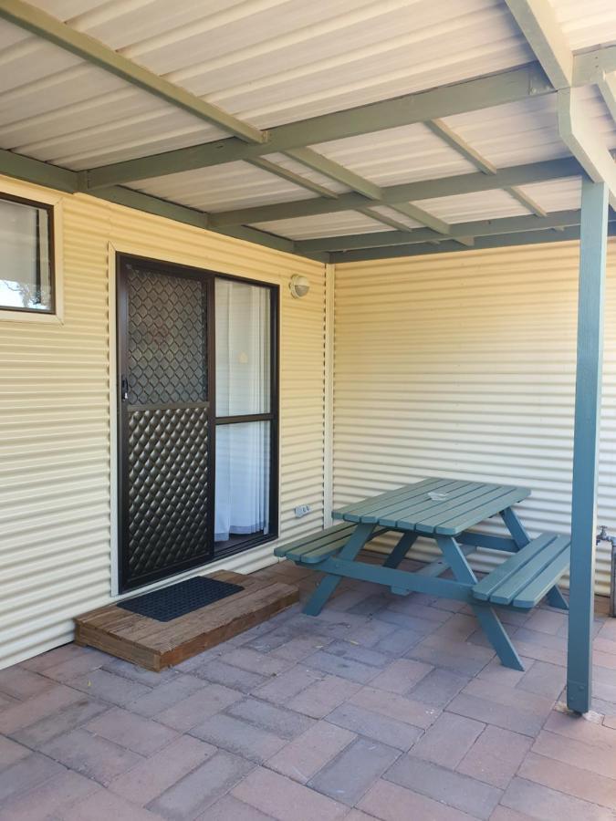 Paringa Caravan Park Renmark Buitenkant foto