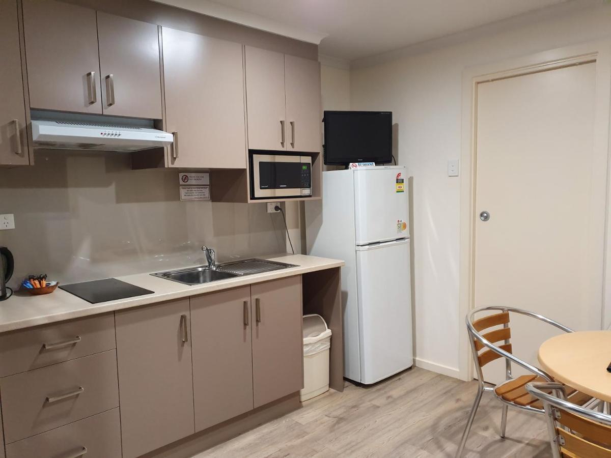 Paringa Caravan Park Renmark Buitenkant foto