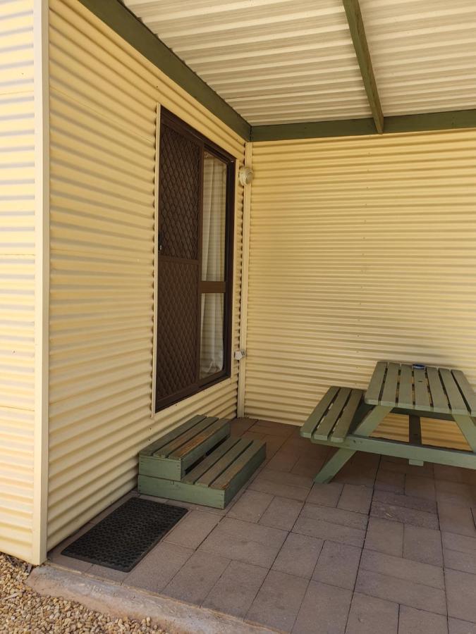 Paringa Caravan Park Renmark Buitenkant foto