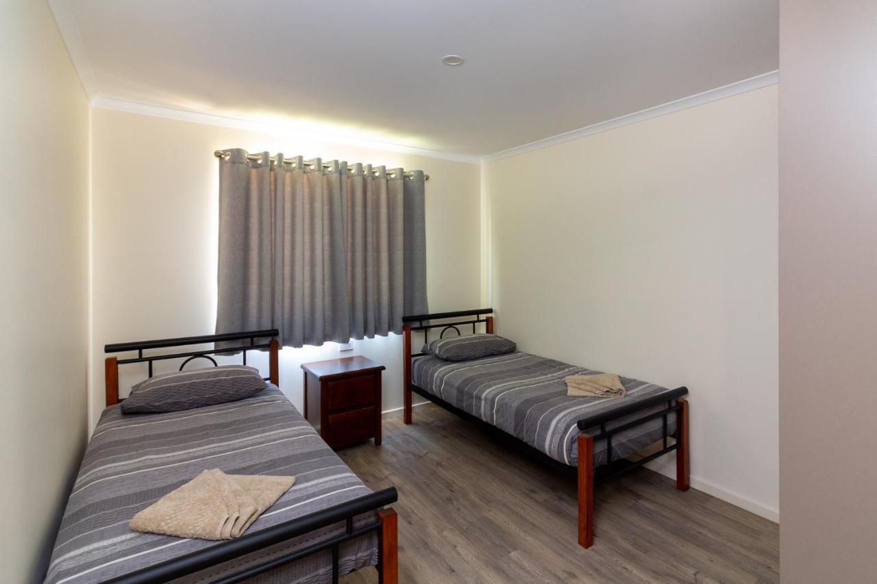 Paringa Caravan Park Renmark Buitenkant foto