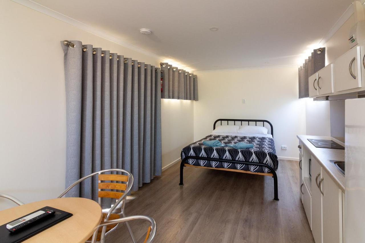Paringa Caravan Park Renmark Buitenkant foto