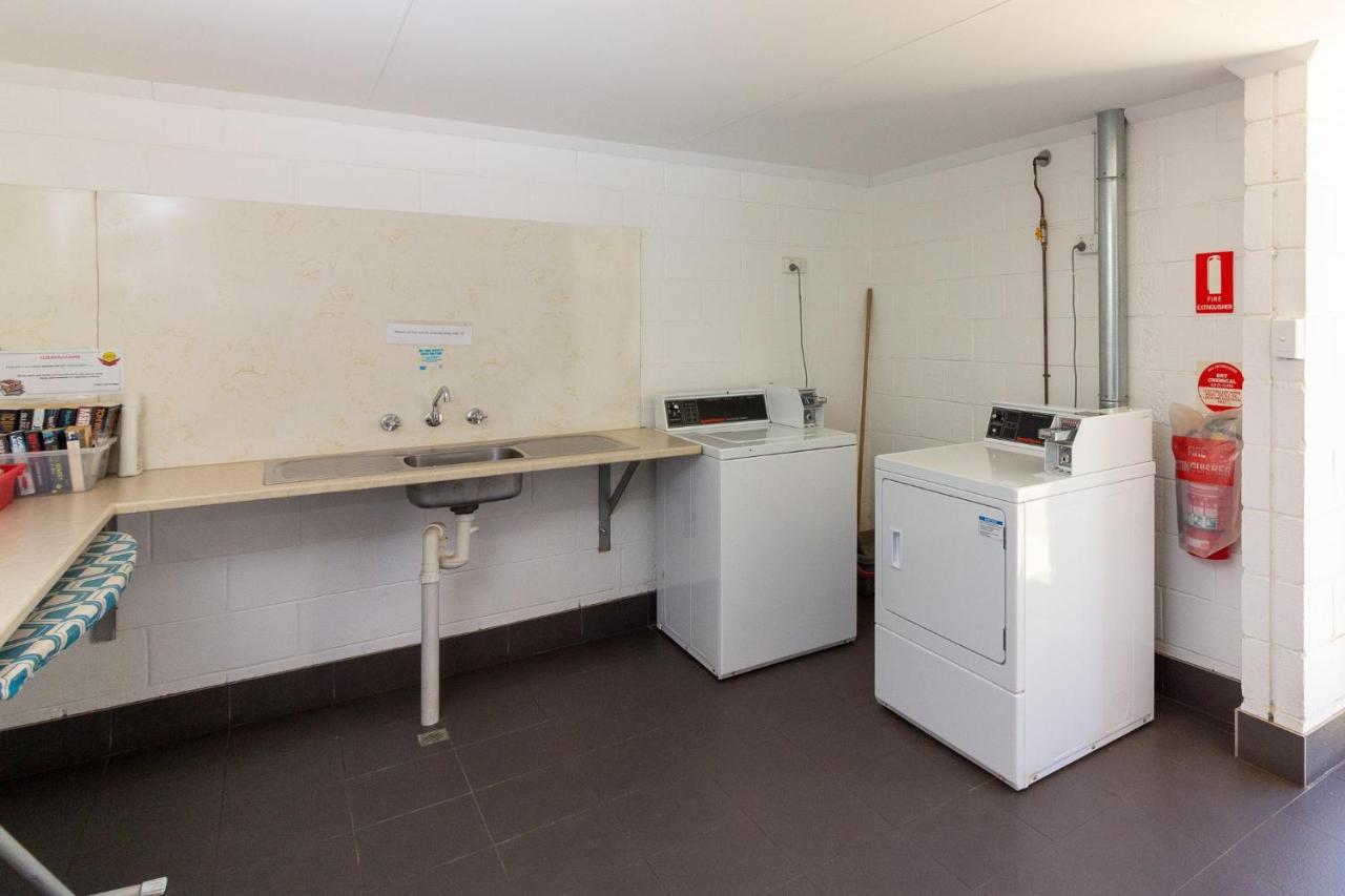 Paringa Caravan Park Renmark Buitenkant foto