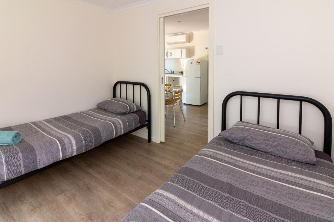 Paringa Caravan Park Renmark Buitenkant foto