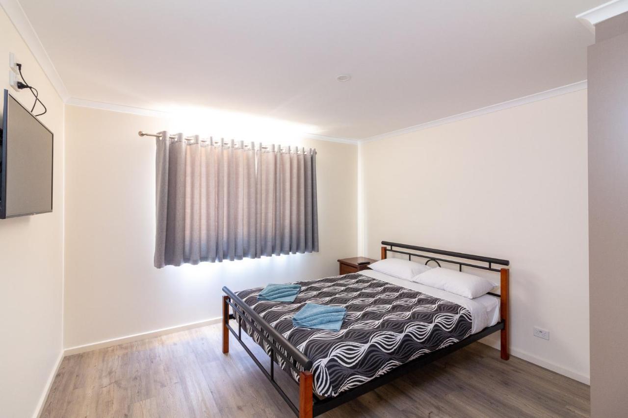 Paringa Caravan Park Renmark Buitenkant foto