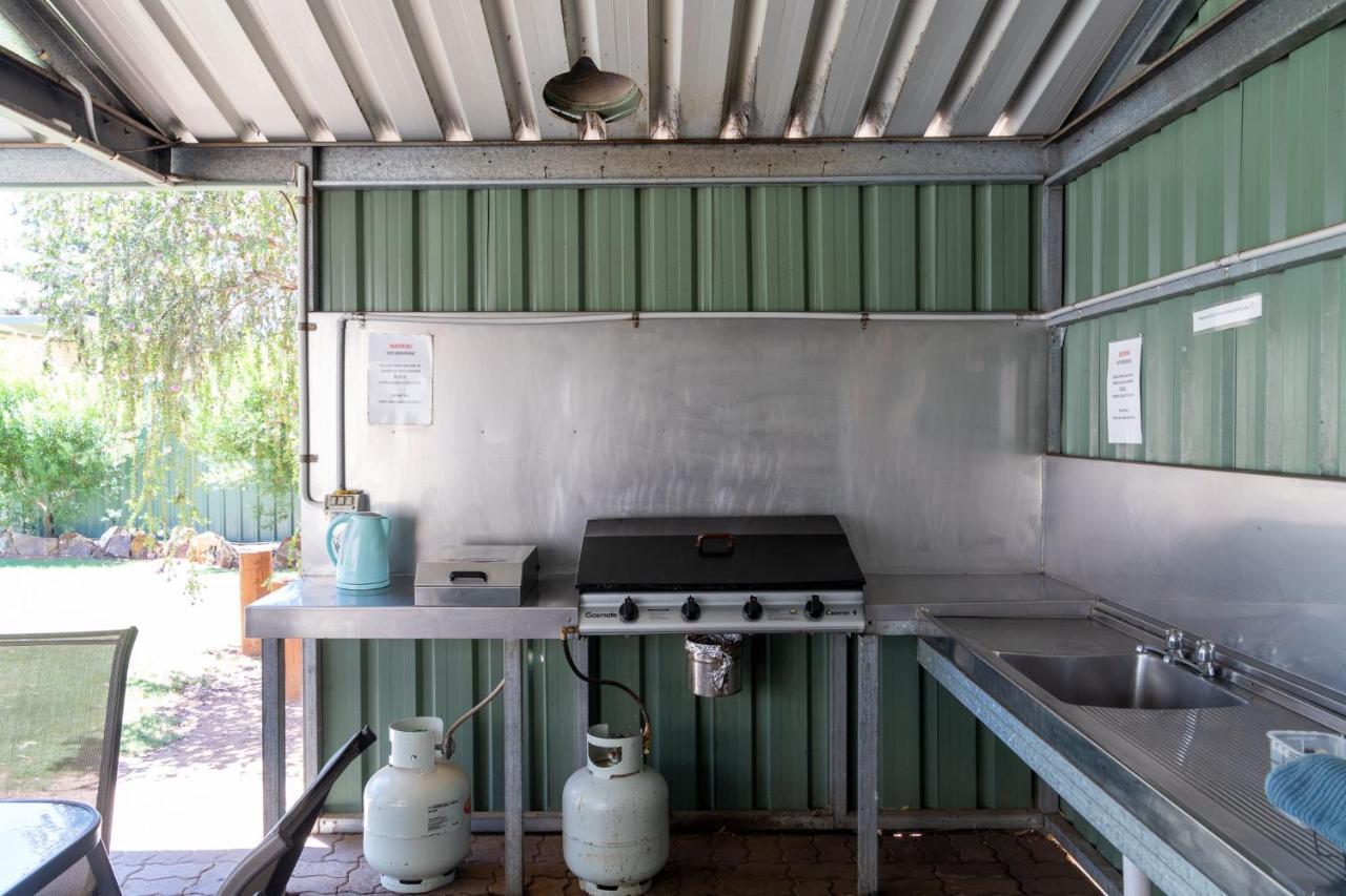 Paringa Caravan Park Renmark Buitenkant foto