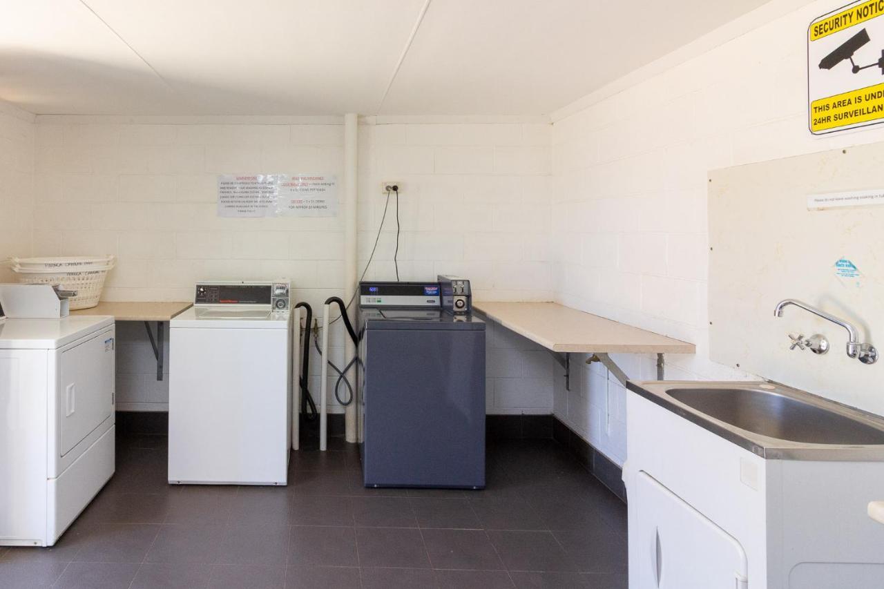 Paringa Caravan Park Renmark Buitenkant foto