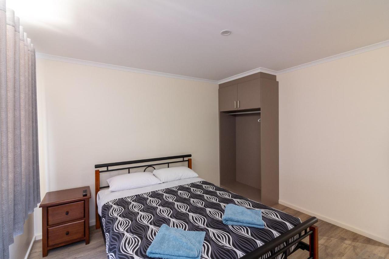 Paringa Caravan Park Renmark Buitenkant foto