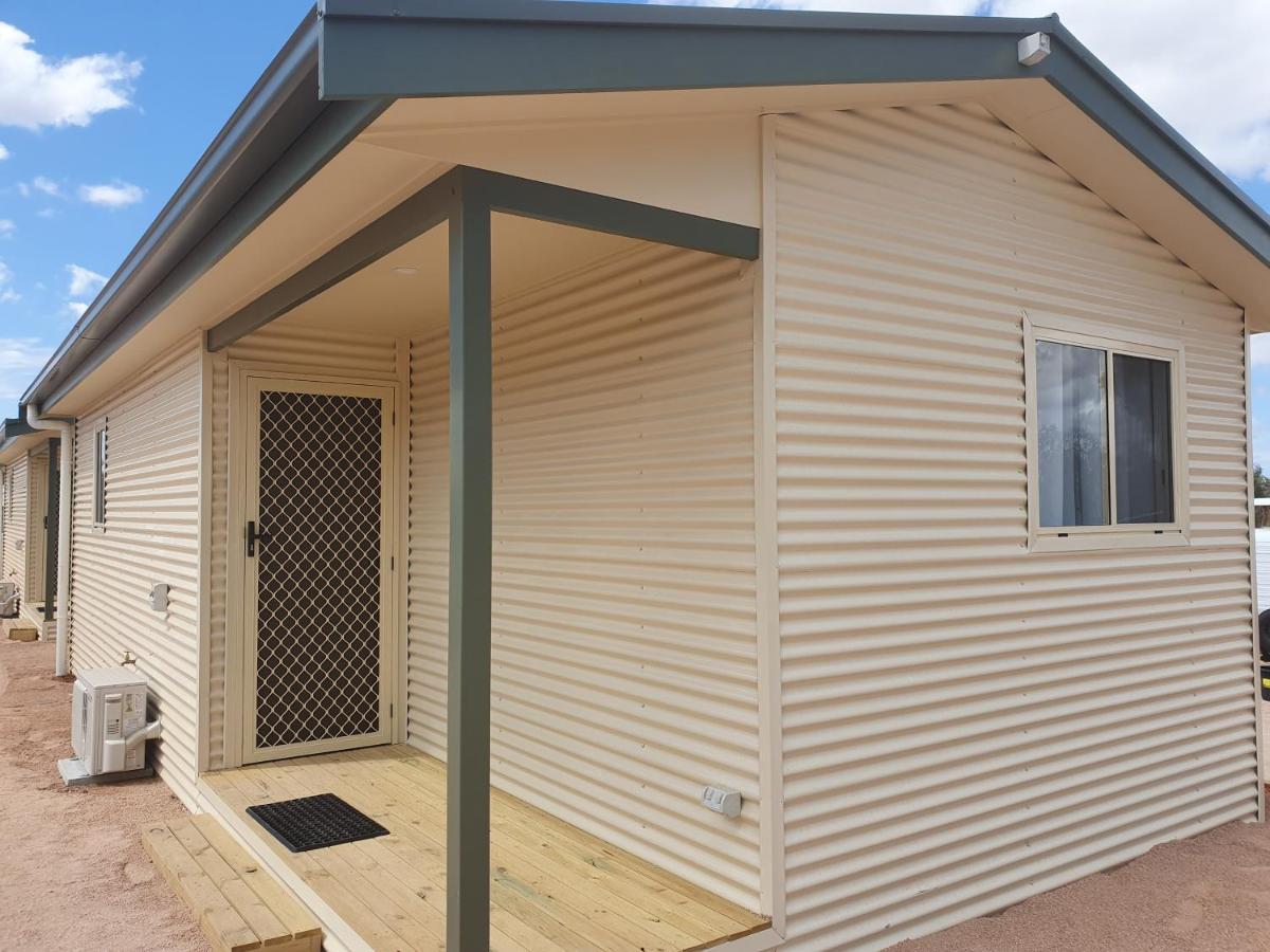 Paringa Caravan Park Renmark Buitenkant foto