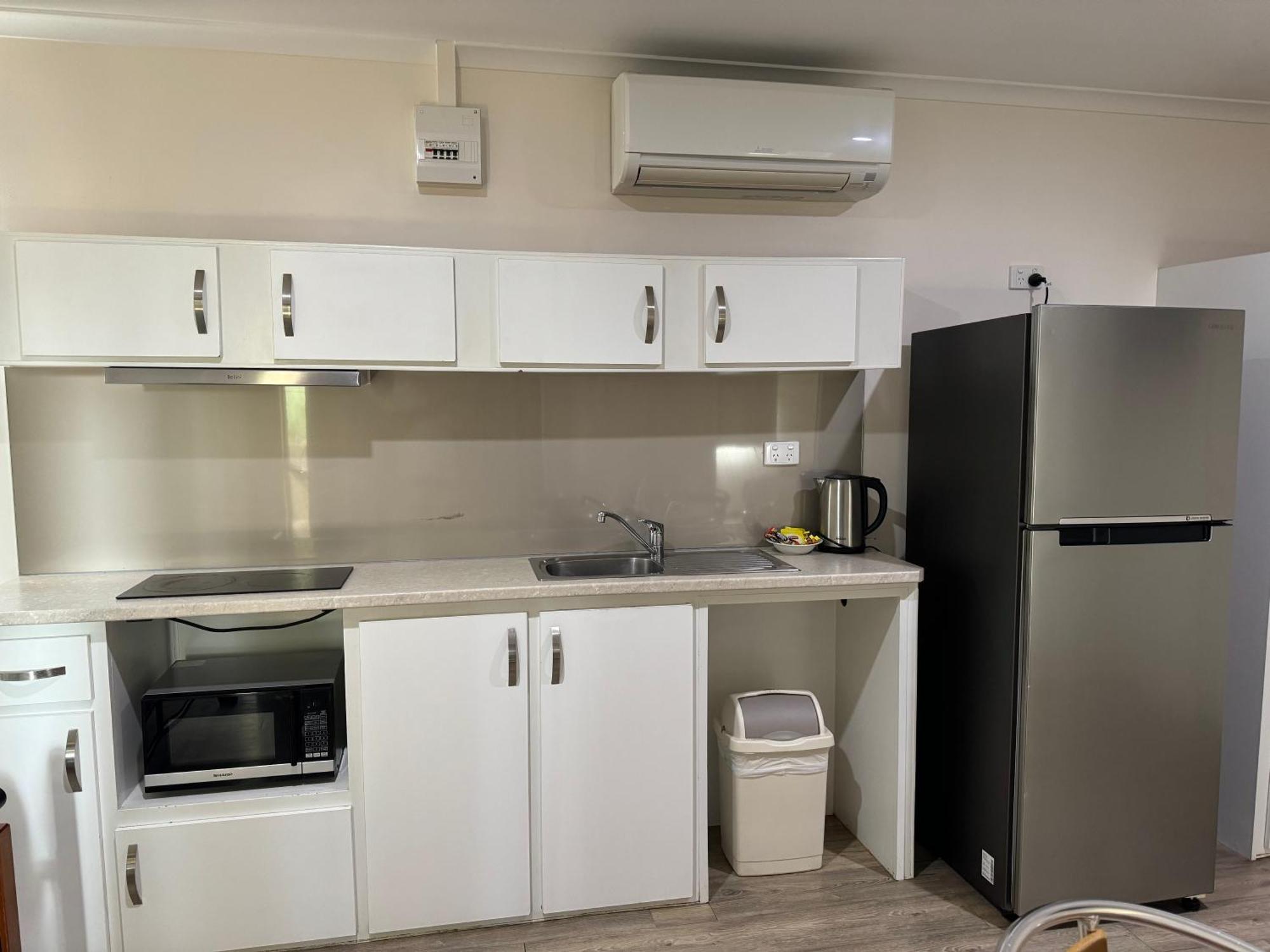 Paringa Caravan Park Renmark Buitenkant foto