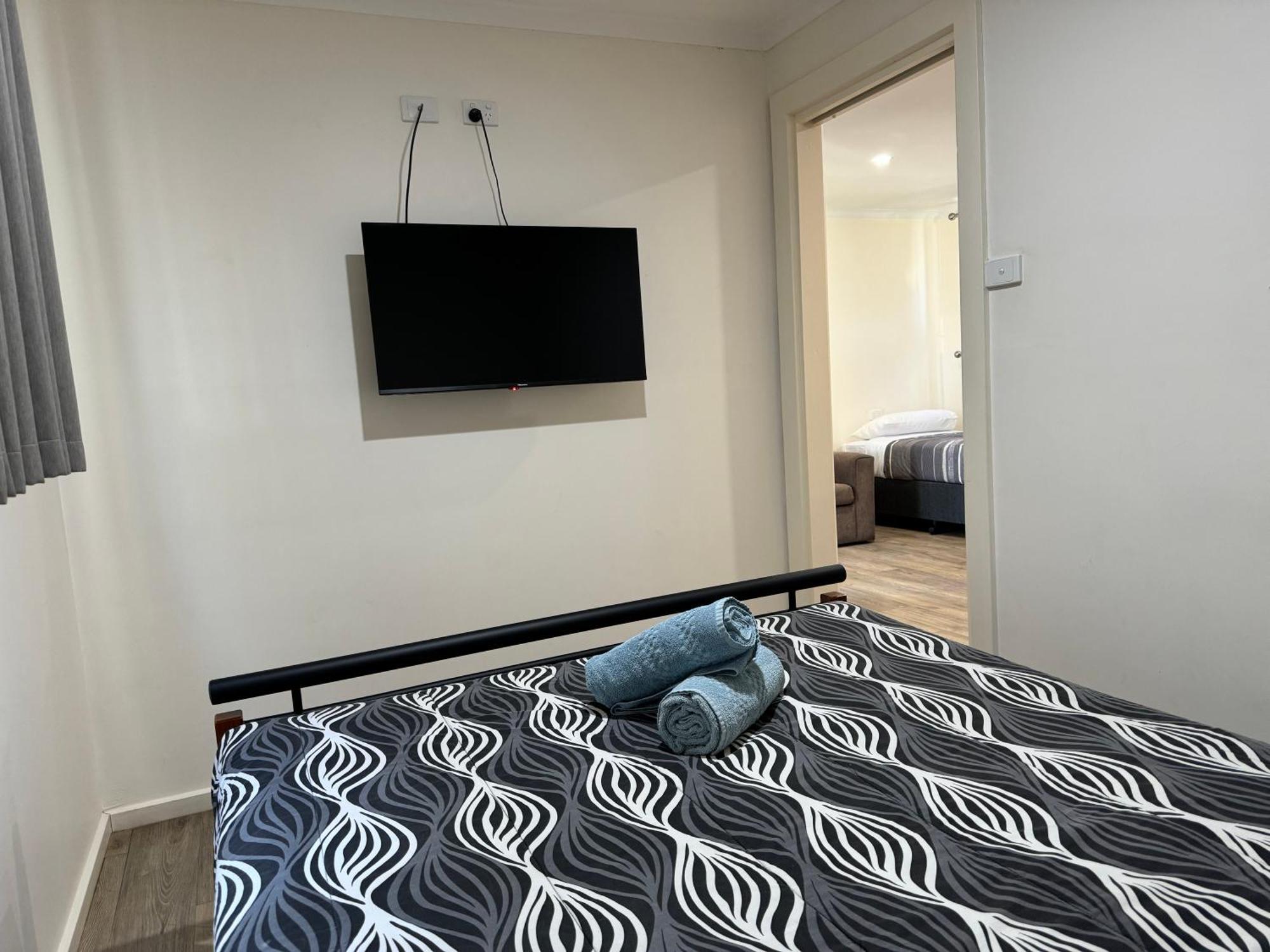 Paringa Caravan Park Renmark Buitenkant foto