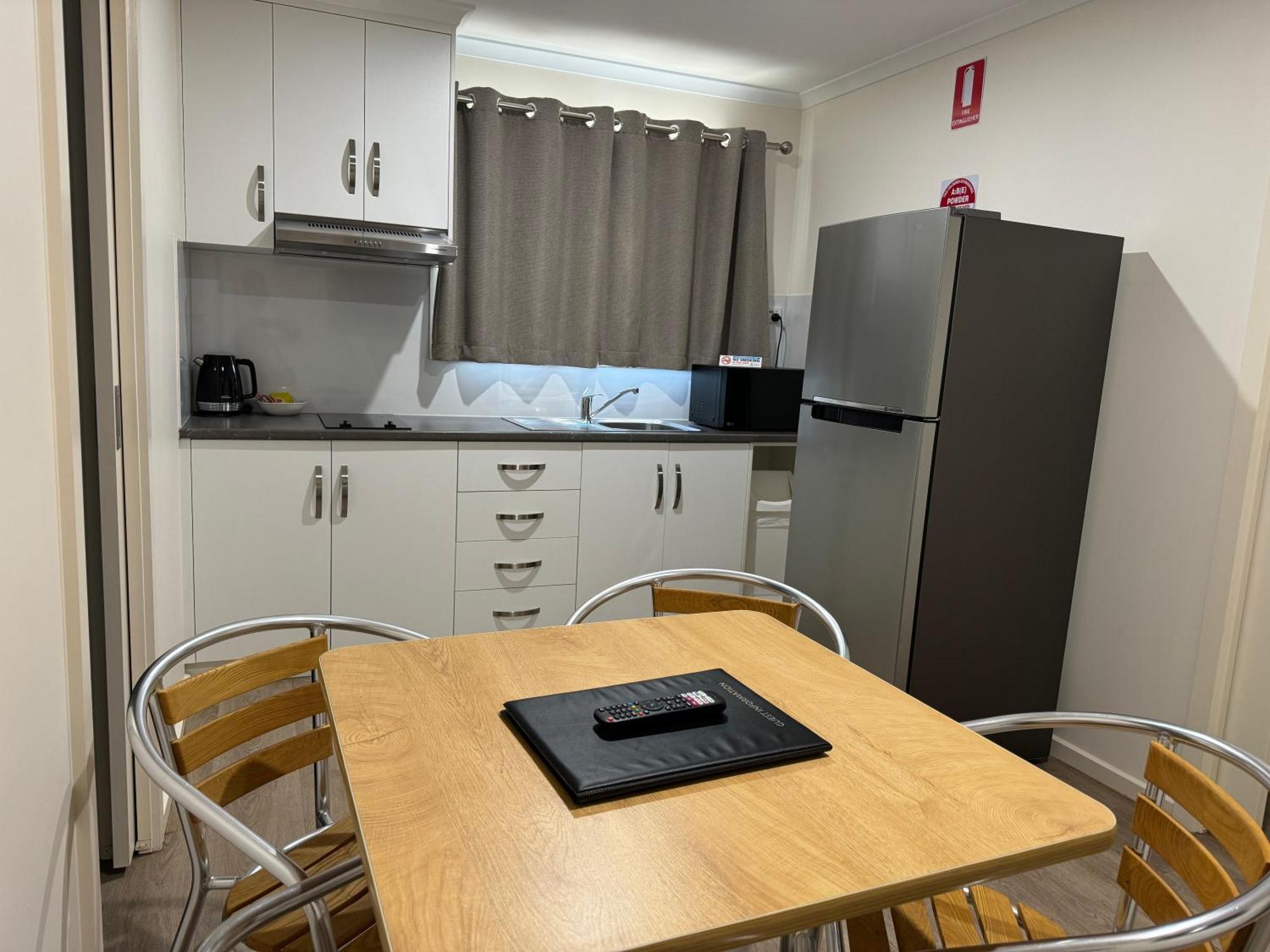 Paringa Caravan Park Renmark Buitenkant foto
