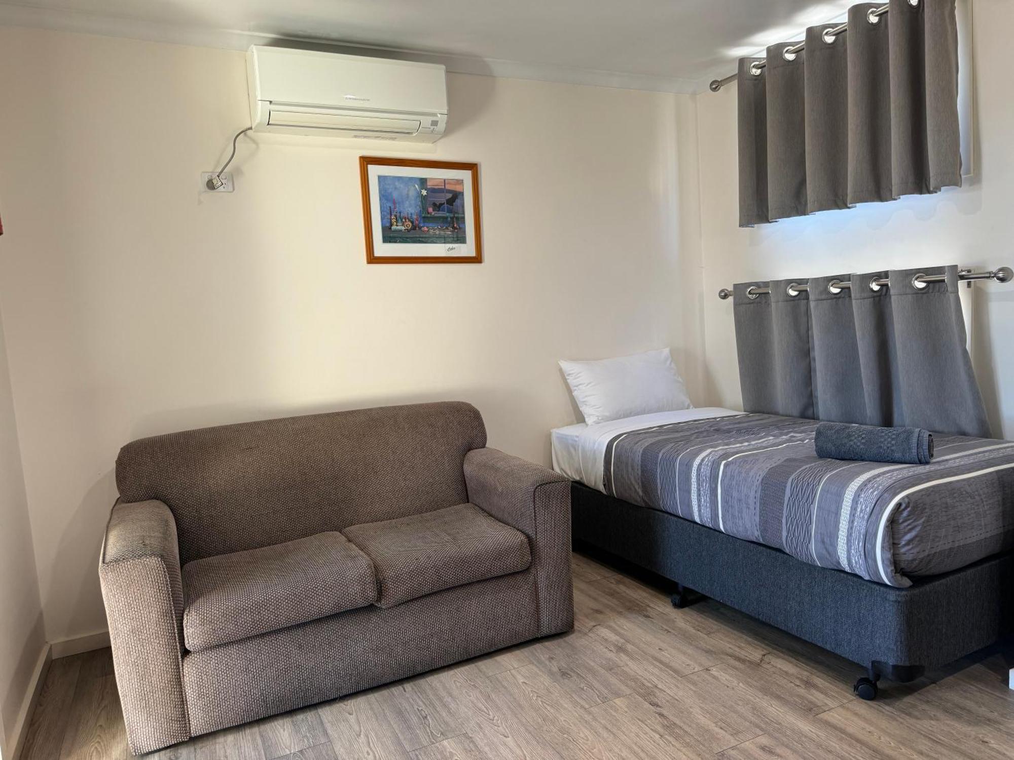 Paringa Caravan Park Renmark Buitenkant foto