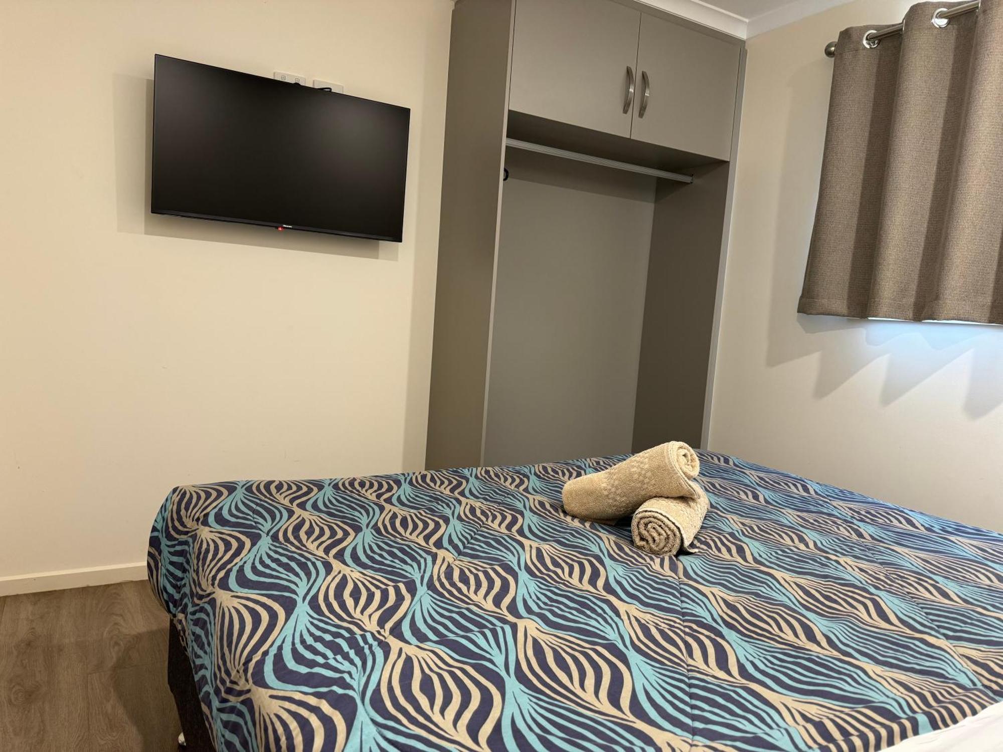 Paringa Caravan Park Renmark Buitenkant foto