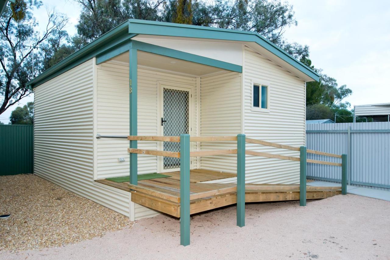 Paringa Caravan Park Renmark Buitenkant foto