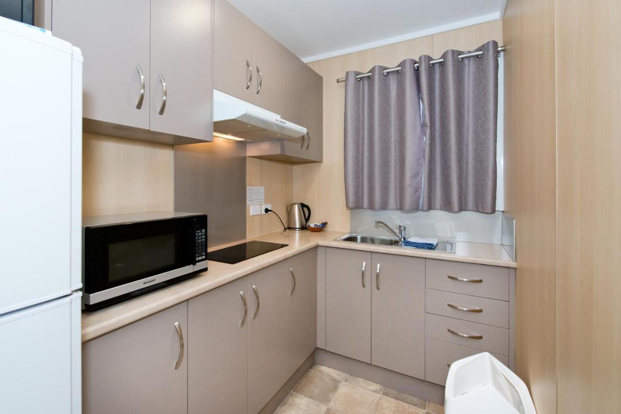 Paringa Caravan Park Renmark Buitenkant foto
